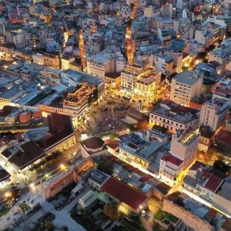 Thissio Apartment Philoxenia Atene Esterno foto