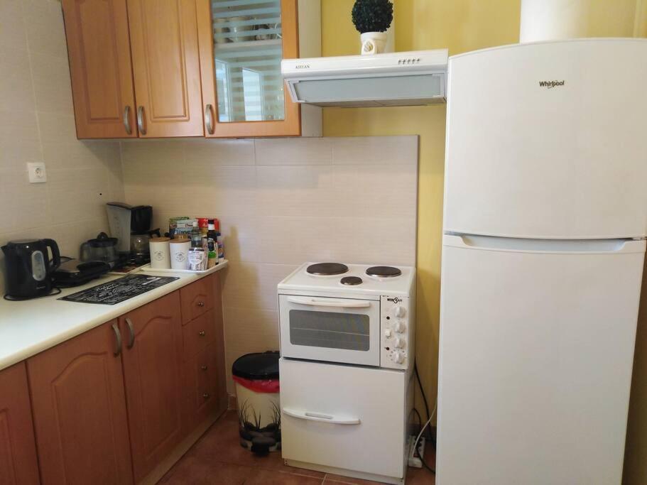 Thissio Apartment Philoxenia Atene Esterno foto