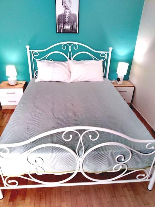 Thissio Apartment Philoxenia Atene Esterno foto